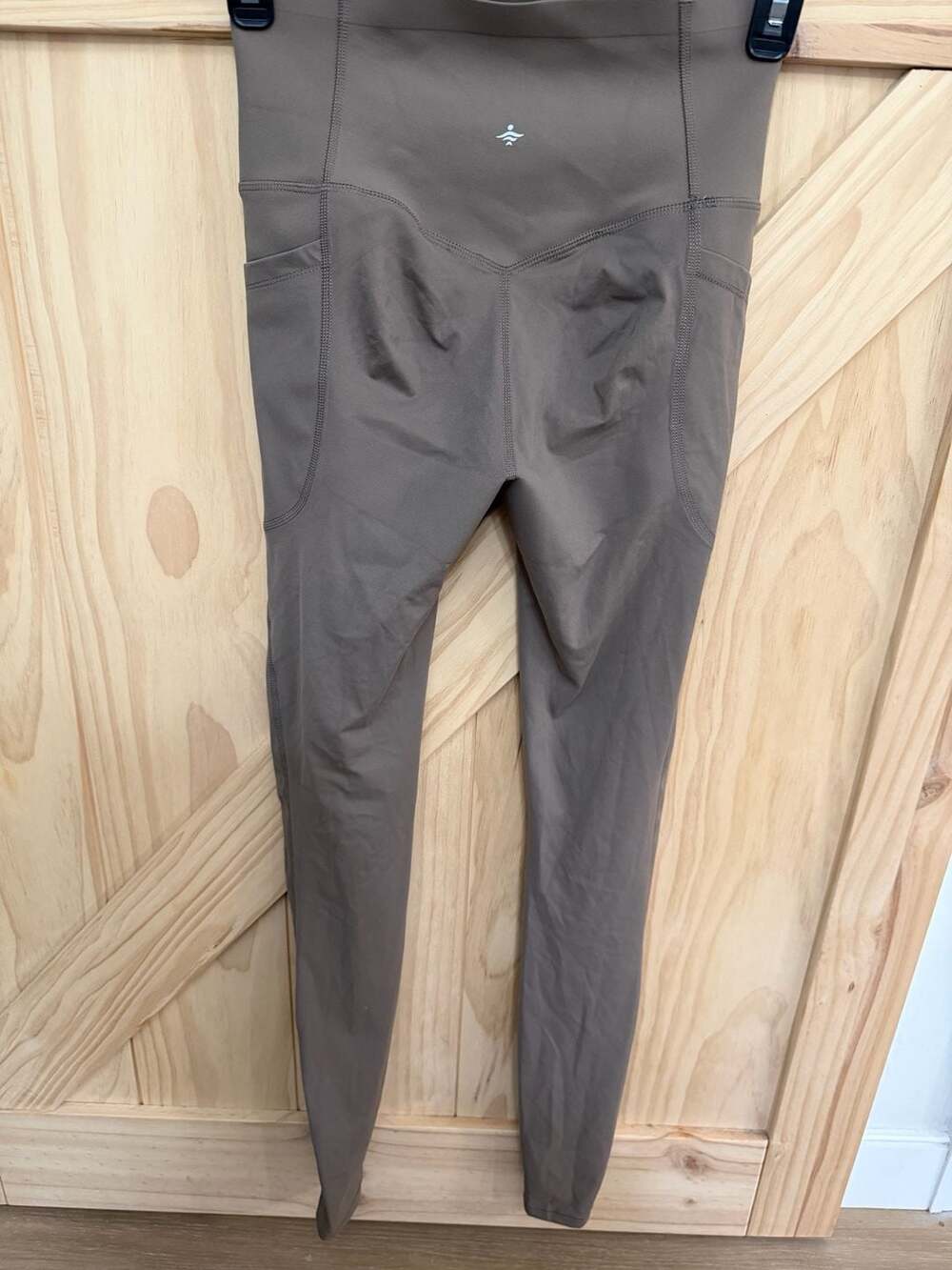 Halara High Waisted Full Length Pocket Leggings size xs